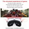 VR Case - Virtual Reality Headset 3D VR Glasses for 4~6 inch Smartphones iPhone 6 6 Plus, Samsung Galaxy S7 S6 edge, Note 5 4 3 view 3