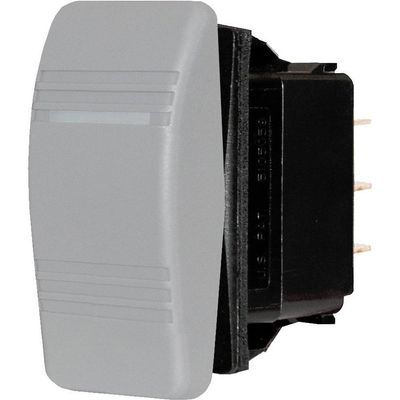 Blue Sea 8220 Water Resistant Contura Switch - Gray consumer electronics