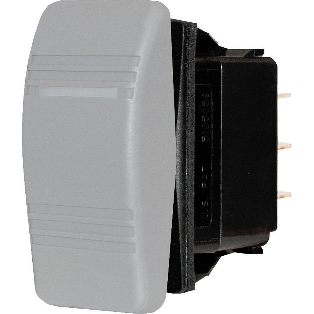 Blue Sea 8220 Water Resistant Contura Switch - Gray consumer electronics