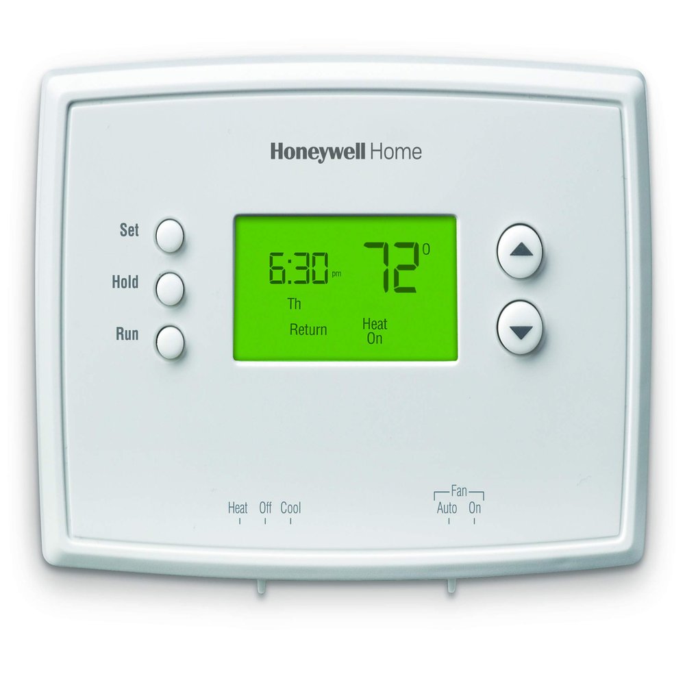 Honeywell Home 7-Day Programmable Thermostat