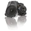 Infinity Kappa 4"x6" 2-Way Loudspeakers-Pair (Black) view 1