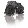 Infinity Kappa 4"x6" 2-Way Loudspeakers-Pair (Black) view 2