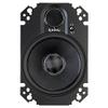 Infinity Kappa 4"x6" 2-Way Loudspeakers-Pair (Black) view 3