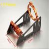 New CNC Aluminum 40 Series Carbon Fiber Adjustable Brushless Motor Mount (#1 111x58mm) view 2
