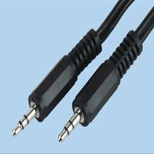 BHI ALD-008 3.5mm Stereo Plug to 3.5mm Stereo Plug Lead 3M