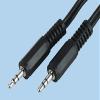 BHI ALD-008 3.5mm Stereo Plug to 3.5mm Stereo Plug Lead 3M view 1