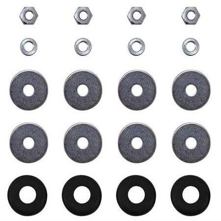 Replacement Isolator Kit