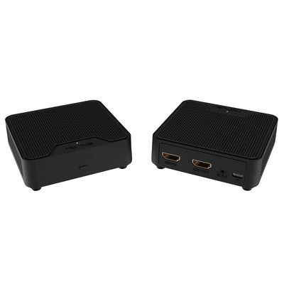 Nyrius WS55 Wireless HDMI Video Transmitter & Receiver for Streaming HD 1080p Video & Digital Audio from A/V Receiver, Cable/Satellite Box, Blu-ray, PC to TV/Projector