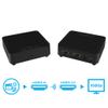 Nyrius WS55 Wireless HDMI Video Transmitter & Receiver for Streaming HD 1080p Video & Digital Audio from A/V Receiver, Cable/Satellite Box, Blu-ray, PC to TV/Projector view 2