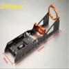 New CNC Aluminum 40 Series Carbon Fiber Adjustable Brushless Motor Mount (#2 233x58mm) view 2