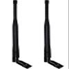 A Pair of 1/2 Wave Receiver Antennas for Shure UHF-R,ULX,SLX,QLX-D,ULX-D,BLX4R Receivers view 2