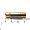 CESS Gold RCA Female to RCA Female Coupler Adapter Connector (2 Pack) view 4
