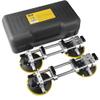 IMT 2 Pack Seamless Seam Setter with 6-Inch Vacuum Suction Cups for Seam Joining and Leveling, Professional Countertop Installation Tool for Granite, Stone, Marble, Slab, Free Storage Case and Gloves view 1