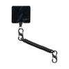 Nite Ize Hitch Phone Anchor and Tether - Anti-Theft Cell Phone Lanyard Accessories - Phone Case Anchor & Tether for Drop Protection - Black Tether view 2