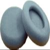 Replacement Ear Pad Cushion Earpads for Sennheiser PX100, PX100-II, PX200, PMC150, PMC200, PMC250, PMX100, PMX200, HX50, PXC150, PXC200, PX80, PC130, ATH-ES3, ATH-FW33, PC35 Headphones (Grey Foam) view 1