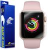 ArmorSuit Apple Watch (38mm) (Series 3/2/Nike+ Compatible) Screen Protector [2 Pack] Full Coverage MilitaryShield Screen Protector for Apple Watch (38mm) (Series 3/2) - HD Clear Anti-Bubble view 1