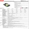 MW Mean Well NFM-15-12 12V 1.25A 15W Single Output Medical Type Power Supply view 2