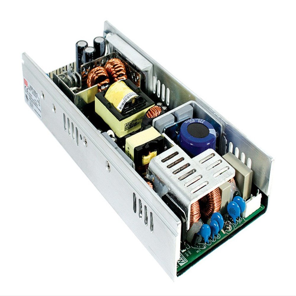 MW Mean Well USP-350-24 24V 14.6A U-bracket Switching Power Supplies