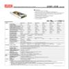 MW Mean Well USP-350-24 24V 14.6A U-bracket Switching Power Supplies view 2