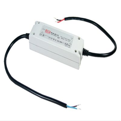 MW Mean Well PLN-30-9 9V 3.3A 29.7W Single Output LED Switching Power Supply with PFC
