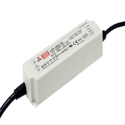 MW Mean Well LPF-40D-15 15V 2.67A 40.08W Single Output Switching with PFC LED Power Supply