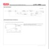MW Mean Well LPF-90D-20 20V 4.5A 90W Single Output LED Switching Power Supply with PFC view 4