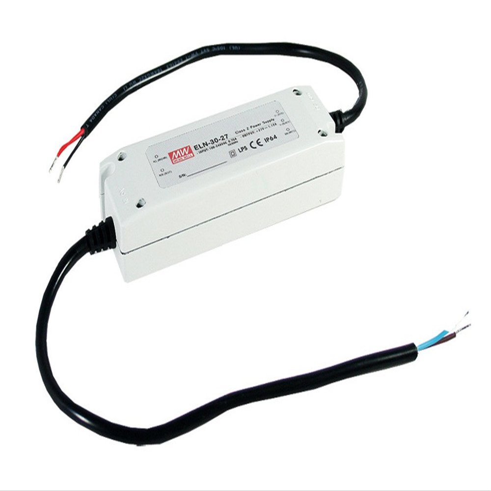 MW Mean Well ELN-30-48 48V 0.63A 30W Single Output LED Switching Power Supply
