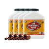 Survival Tabs - 60 day Survival Food Supply - Gluten Free and Non-GMO 25 Years Shelf Life (4 x 180 tabs/Bottle - Chocolate) view 1