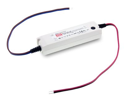 MW Mean Well LPF-20-24 24V 0.8A 19.2W Single Output LED Switching Power Supply with PFC