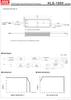 MW Mean Well HLG-100H-36 36V 2.65A 100W Single Output LED Switching Power Supply view 4