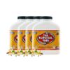 Survival Tabs Emergency Food Supply 60-Day Vanilla Malt Tabs, Fortified view 1