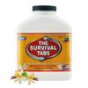 Survival Tabs Emergency Food Supply 60-Day Vanilla Malt Tabs, Fortified view 2