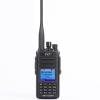 TYT MD-UV390 Dual Band VHF UHF DMR Radio GPS Waterproof Dustproof IP67 Walkie Talkie w/Cable view 1