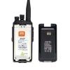 TYT MD-UV390 Dual Band VHF UHF DMR Radio GPS Waterproof Dustproof IP67 Walkie Talkie w/Cable view 3