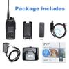 TYT MD-UV390 Dual Band VHF UHF DMR Radio GPS Waterproof Dustproof IP67 Walkie Talkie w/Cable view 4