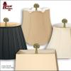 Royal Designs, Inc. Seashell 2.25" Lamp Finial for Lamp Shade, Polished Brass view 4