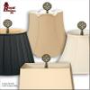 Royal Designs Mandala Filigree 2.5" Lamp Finial for Lamp Shade, Antique Brass - Set of 2 view 4