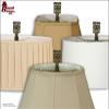 Royal Designs Rectangle Center Cross Filigree 2.5" Lamp Finial for Lamp Shade, Antique Brass - Set of 2 view 4