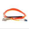 5M Mode Conditioning Duplex Fiber Optic Patch Cable (62.5/125) - LC (Equip.) to SC view 1