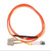 5M Mode Conditioning Duplex Fiber Optic Patch Cable (62.5/125) - LC (Equip.) to SC view 2