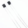 Exiron 5 Pcs Aupo Thermal Fuse Cutoff TF 102 250V 3A A1-3A-F view 1