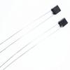 Exiron 5 Pcs Aupo Thermal Fuse Cutoff TF 102 250V 3A A1-3A-F view 2