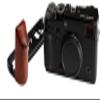 WEPOTO XPRO2 Camera Hand Grip with Wooden Side Handle & Arca-Swiss Plate for Fujifilm X-PRO2 Camera -Aluminium Padauk (GP-XPRO2-R) view 3