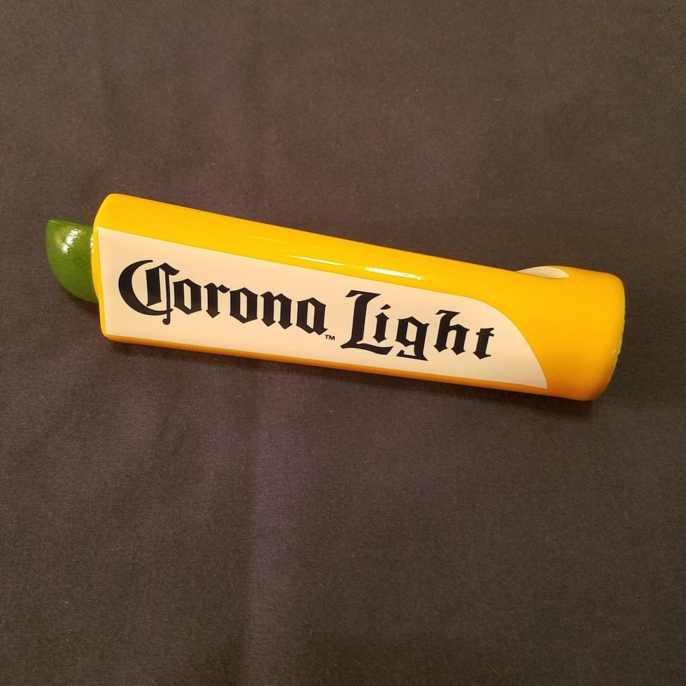 Corona Light Beer Tap Handle by Corona Light