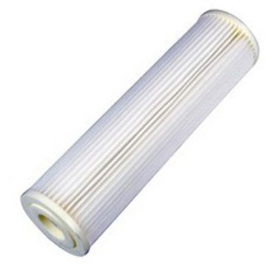 Premium Pleated Sediment Filter 2 in x 10 in