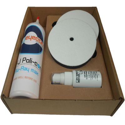 Original JFJ Eyecon Mini Supply Kit 2-pads