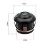 Car Rear View Backup Camera - MASO Waterproof 360Rotatable CCD HD Car reversing Camera Rear Reverse Parking View view 2