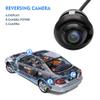 Car Rear View Backup Camera - MASO Waterproof 360Rotatable CCD HD Car reversing Camera Rear Reverse Parking View view 4
