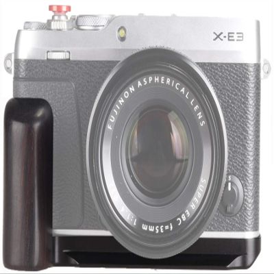 WEPOTO X-E3 Grip Quick mounting Plate Promote Traction Protect Camera no Suffer Abrasion for Fuji x-e3