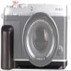 WEPOTO X-E3 Grip Quick mounting Plate Promote Traction Protect Camera no Suffer Abrasion for Fuji x-e3 view 1